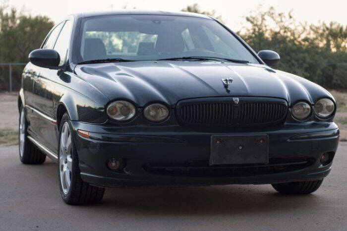 2004 Jaguar X-Type