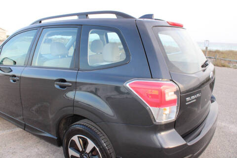 2018 Subaru Forester 2.5i