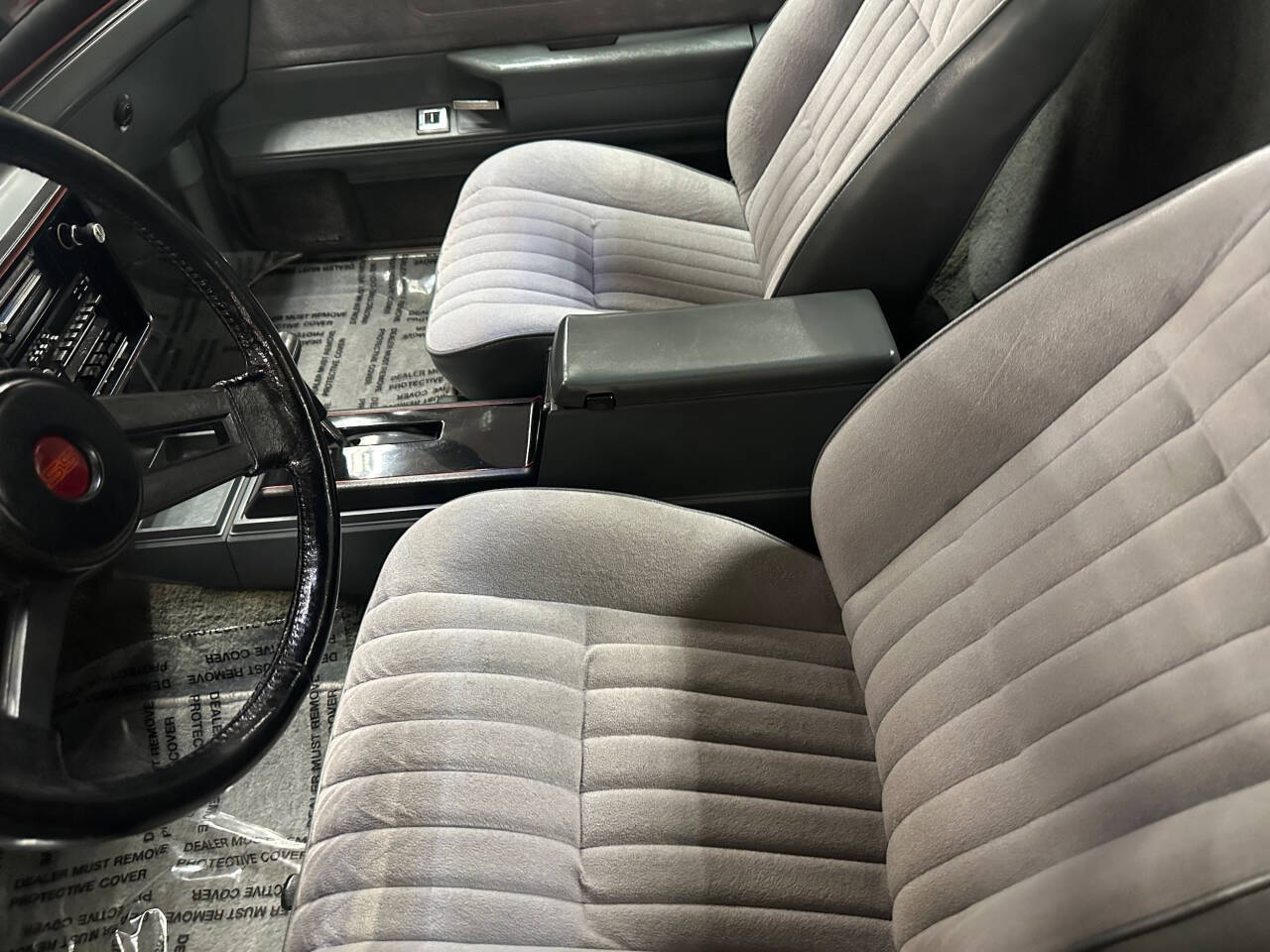 1987 Chevrolet El Camino 19