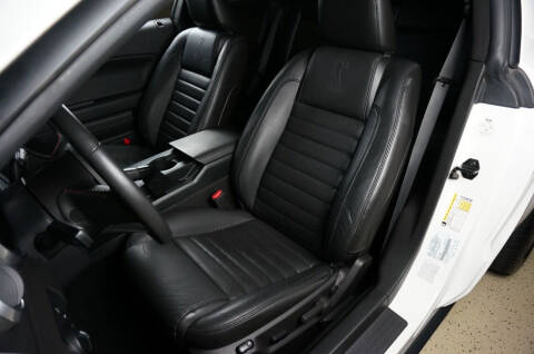 2007 Ford Shelby GT500