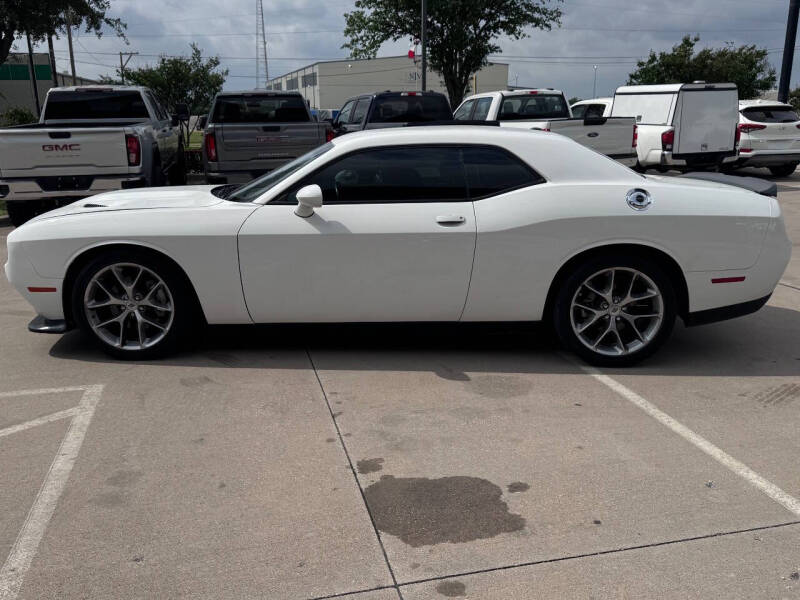 2023 Dodge Challenger GT