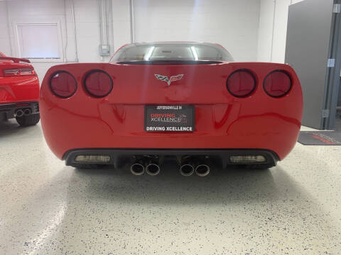 2008 Chevrolet Corvette