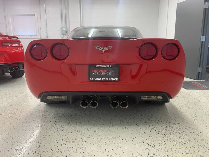 2008 Chevrolet Corvette