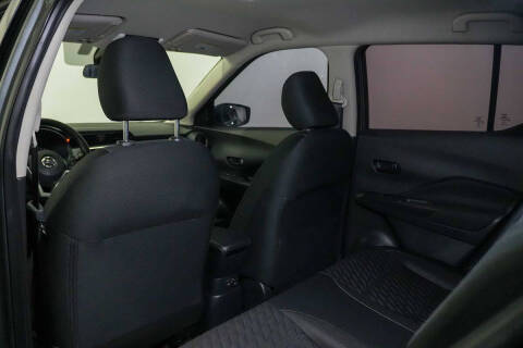 2021 Nissan Kicks S