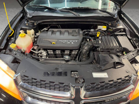 2011 Dodge Avenger Express