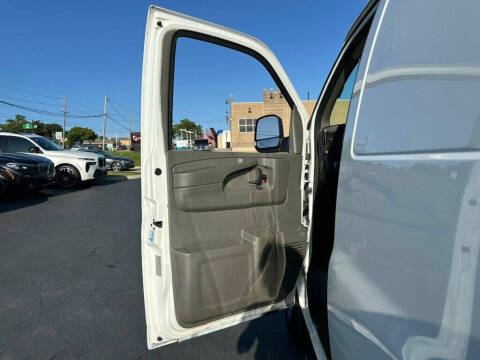 2010 Chevrolet Express 2500