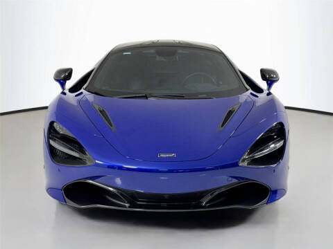 2019 McLaren 720S Performance