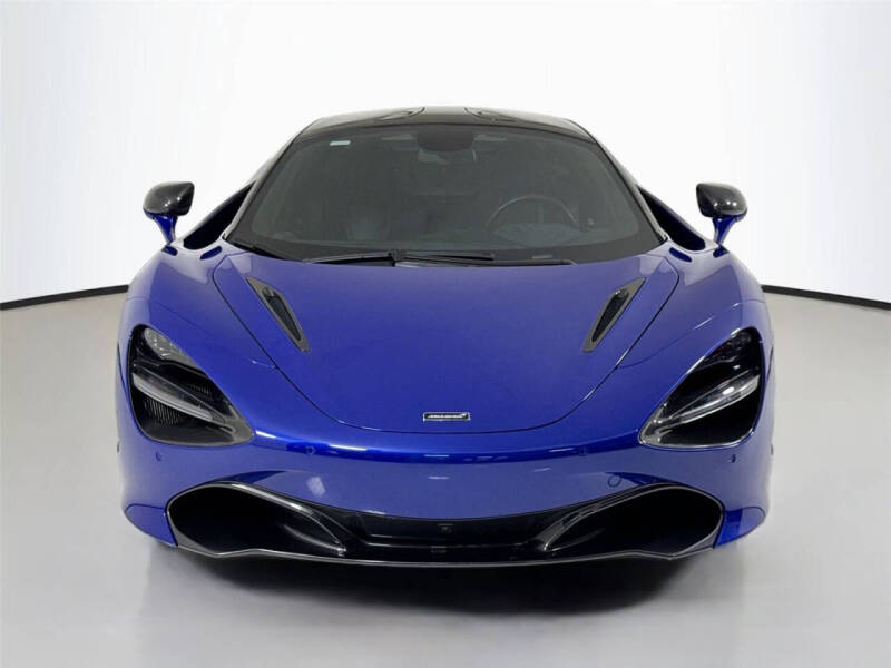 2019 McLaren 720S Performance