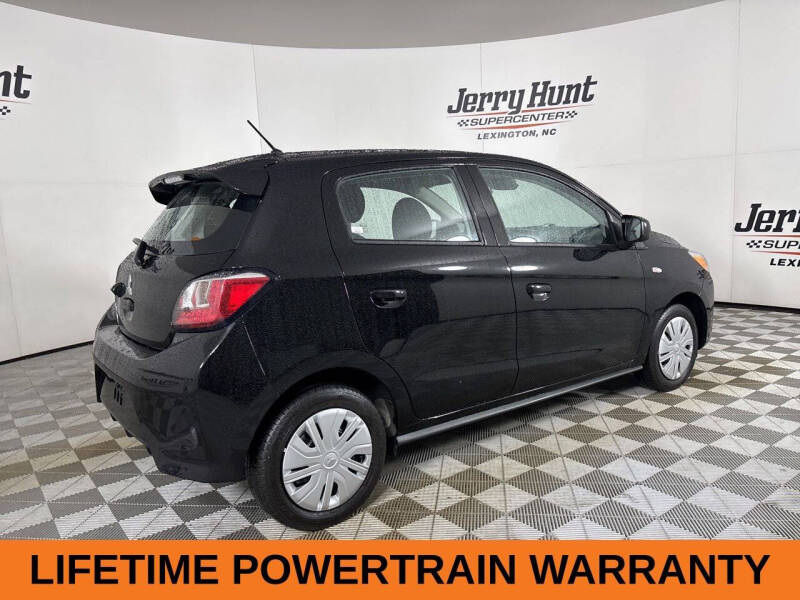 2024 Mitsubishi Mirage ES