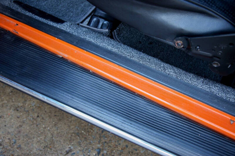 1972 Volkswagen Super Beetle