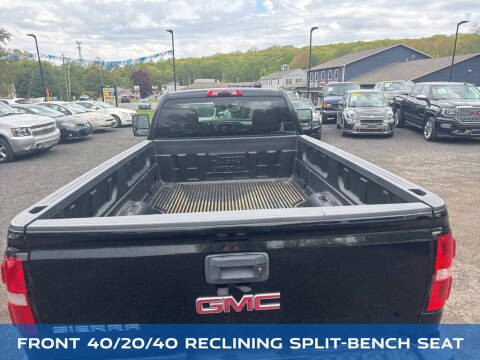 2017 GMC Sierra 3500HD