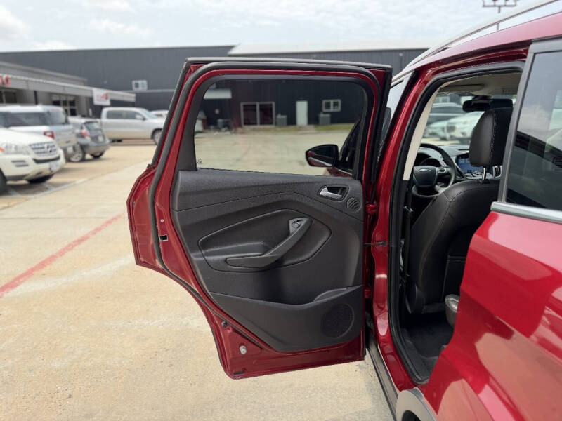 2016 Ford Escape Titanium
