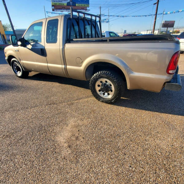 2004 Ford F-250 Super Duty XL