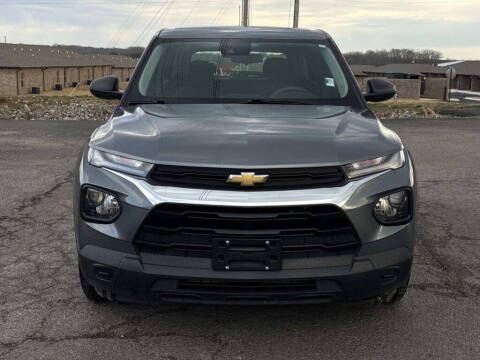 2021 Chevrolet TrailBlazer LS