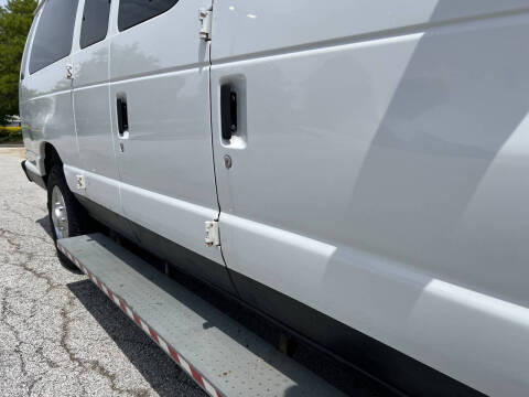 2013 Ford E-Series E-250