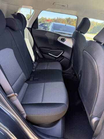 2020 Kia Soul X-Line