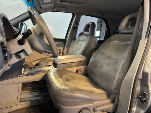 2002 Buick Rendezvous CX