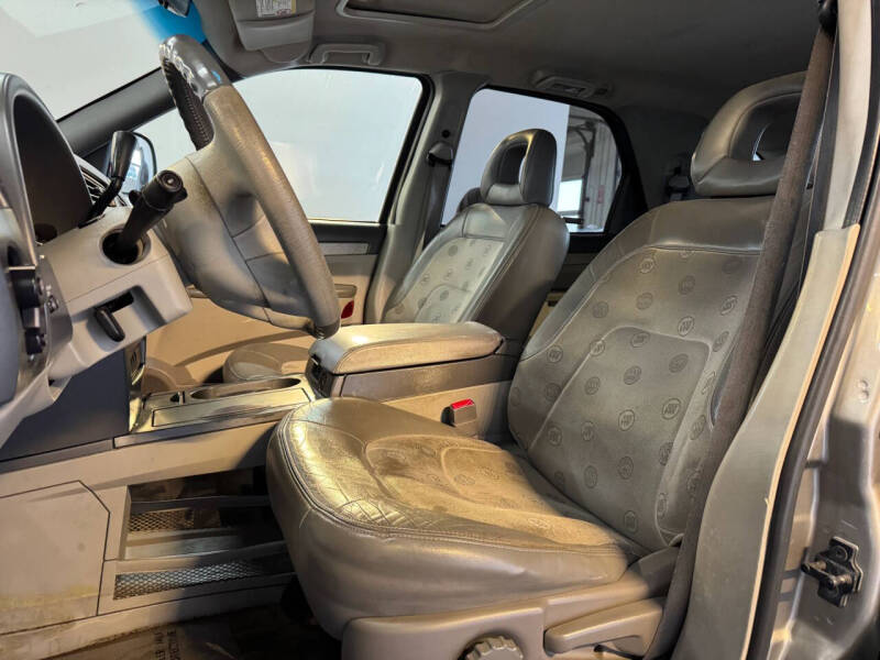 2002 Buick Rendezvous CX