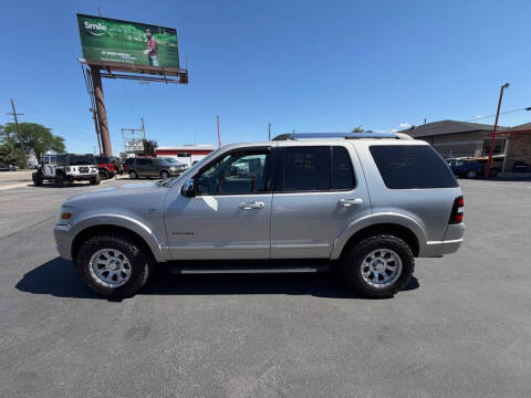 2007 Ford Explorer Limited