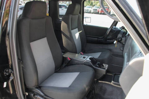 2008 Ford Ranger SPORT