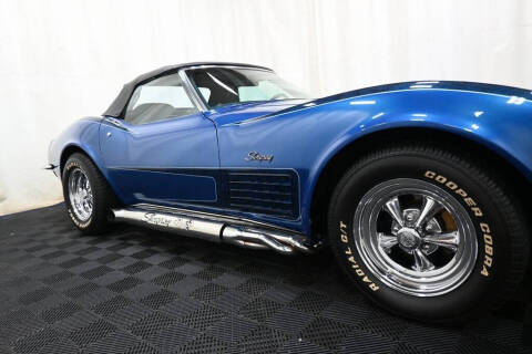 1972 Chevrolet Corvette