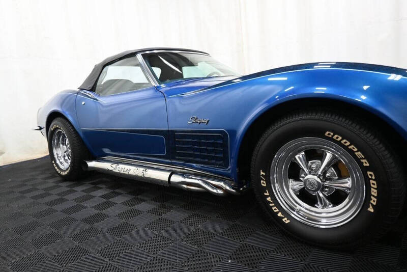 1972 Chevrolet Corvette