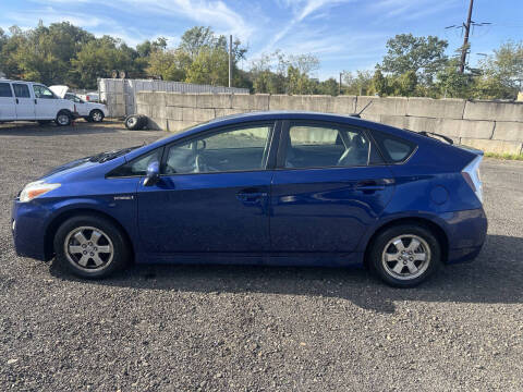 2010 Toyota Prius III