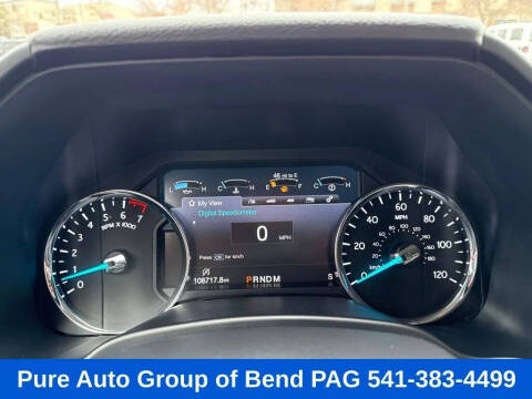 2018 Ford Expedition Platinum