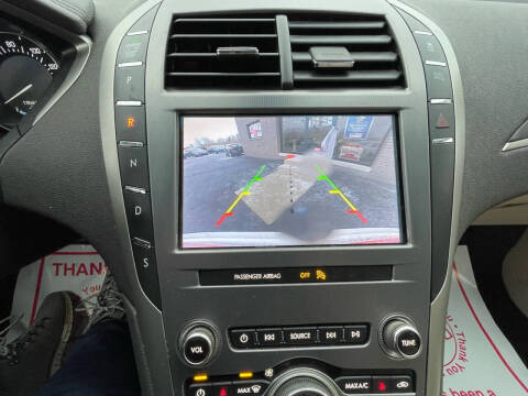 2019 Lincoln MKZ Reserve I