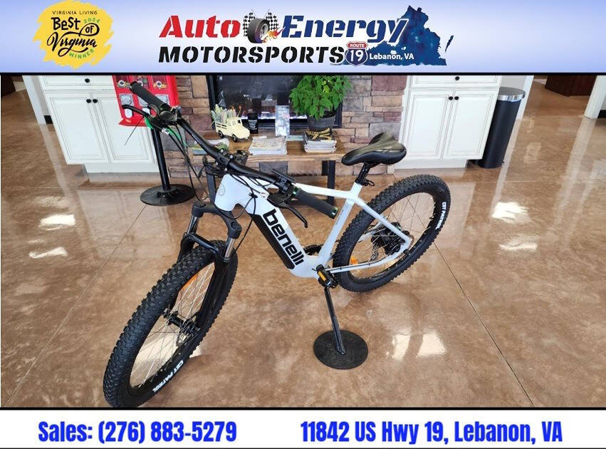 2024 Benelli Mantus 500 for sale at Auto Energy in Lebanon, VA