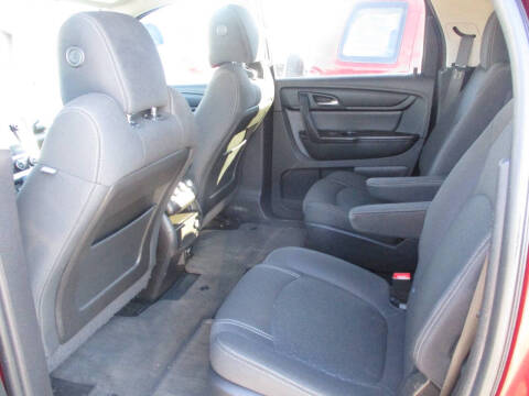 2016 GMC Acadia SLE-2