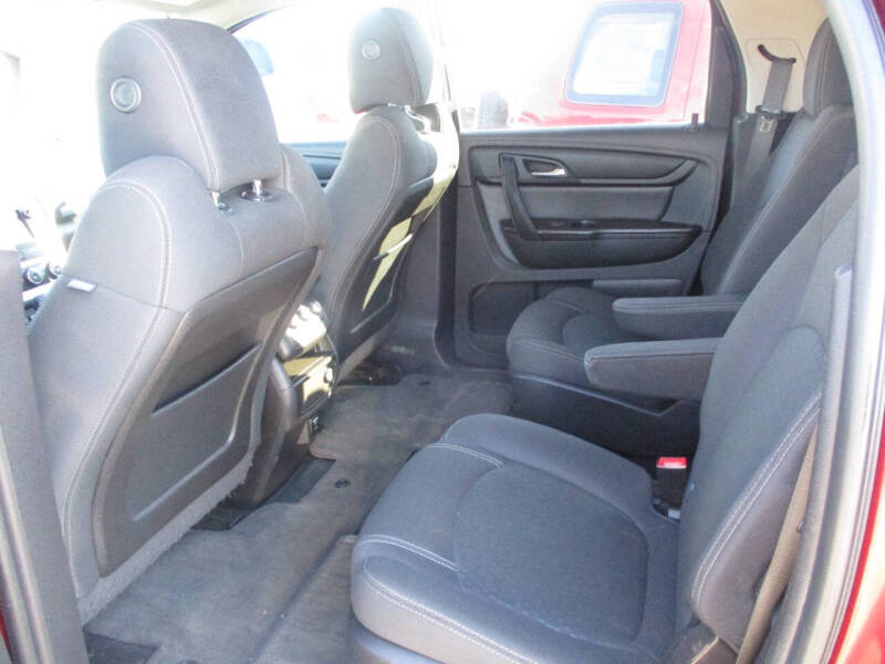 2016 GMC Acadia SLE-2