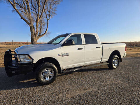 2013 RAM 2500 Tradesman