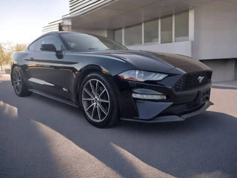 2018 Ford Mustang