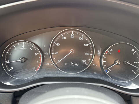 2024 Mazda CX-50 2.5 Turbo Premium Plus