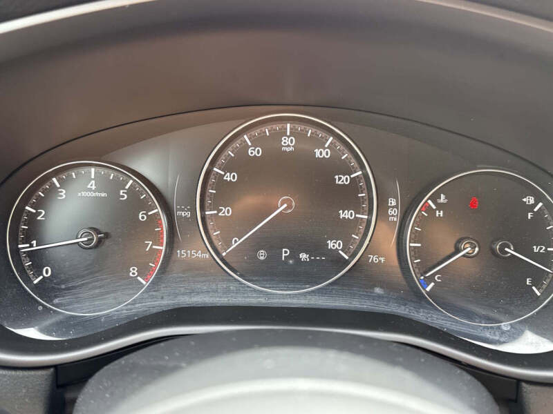 2024 Mazda CX-50 2.5 Turbo Premium Plus