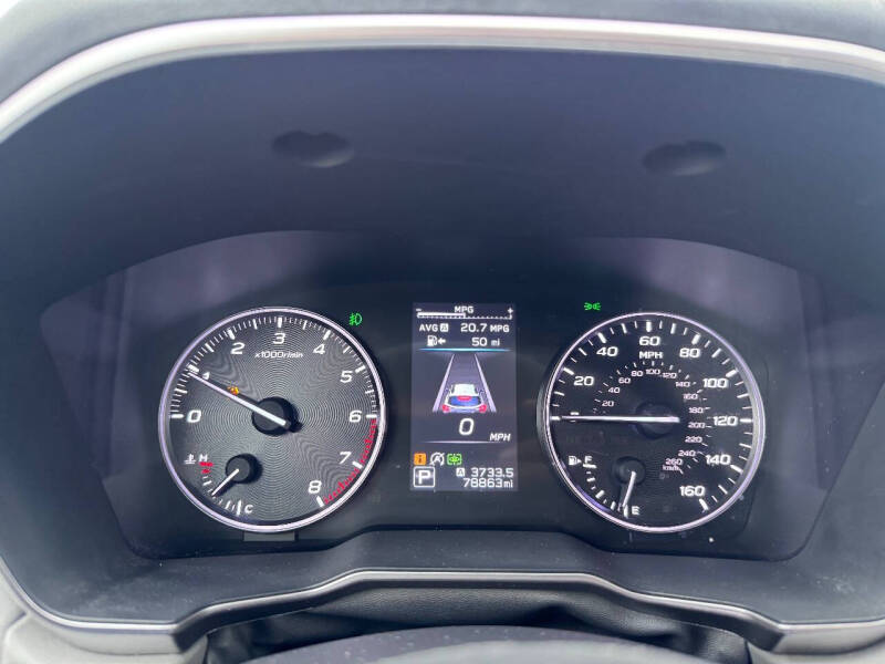 2020 Subaru Outback Limited