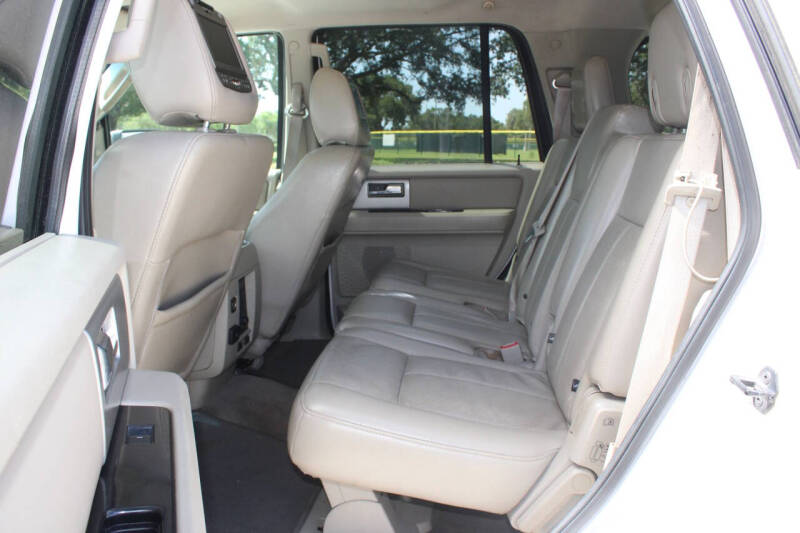 2011 Ford Expedition Limited