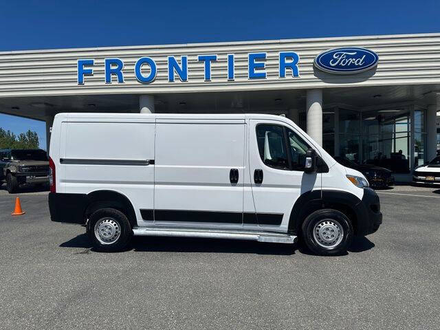 2025 RAM ProMaster