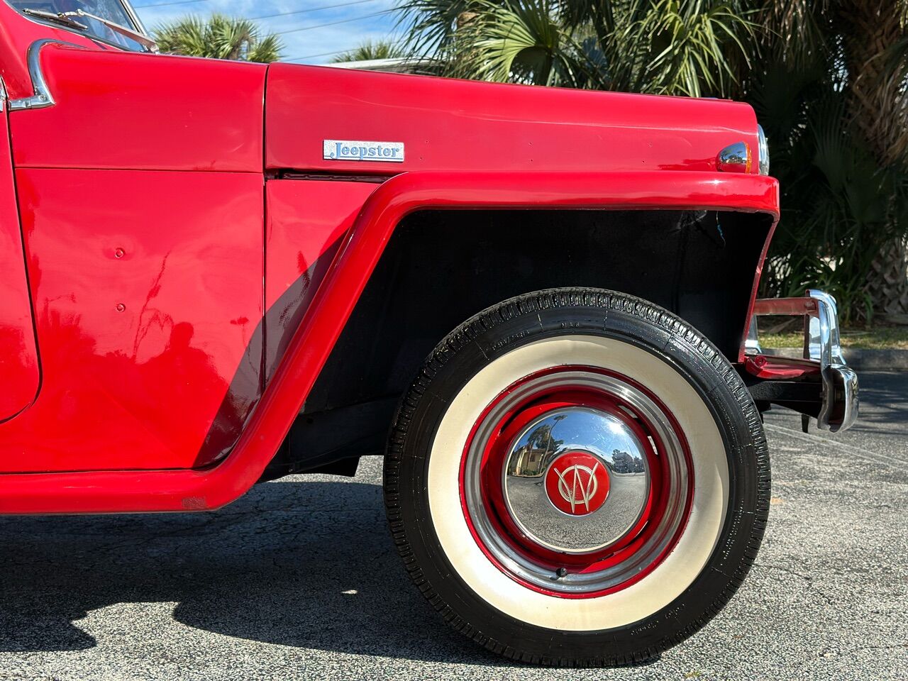1949 Willys Jeepster 93