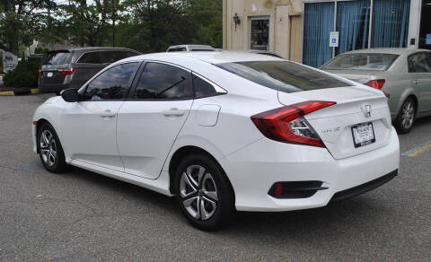 2016 Honda Civic LX