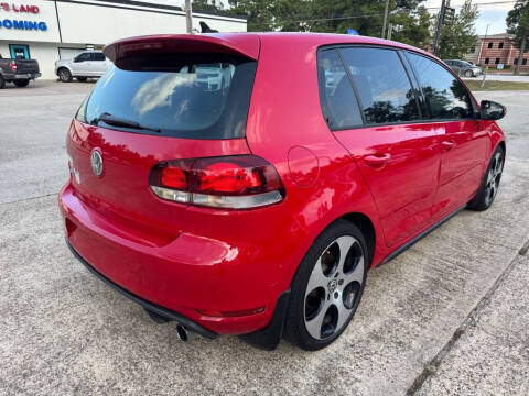 2011 Volkswagen GTI