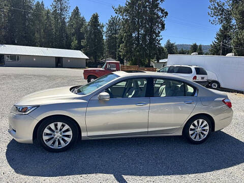 2014 Honda Accord EX