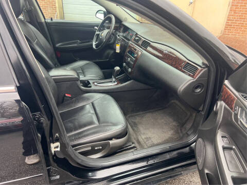 2013 Chevrolet Impala LTZ