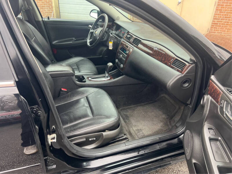 2013 Chevrolet Impala LTZ