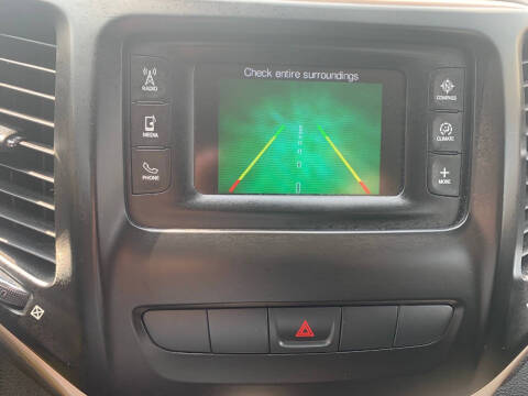 2014 Jeep Cherokee Latitude