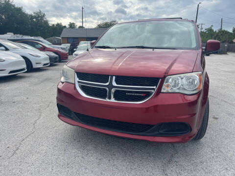 2015 Dodge Grand Caravan SXT