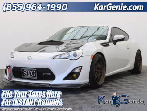 2015 Scion FR-S