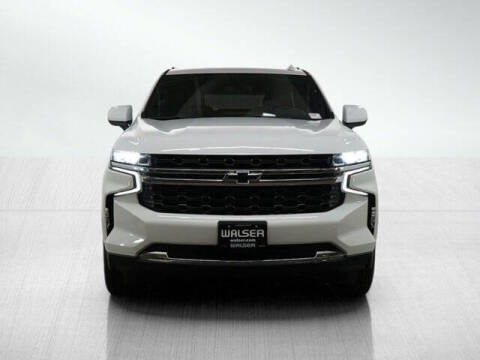 2021 Chevrolet Tahoe LS