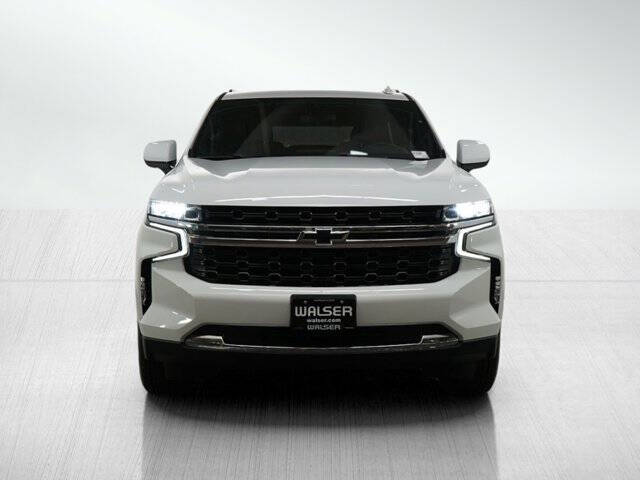 2021 Chevrolet Tahoe LS